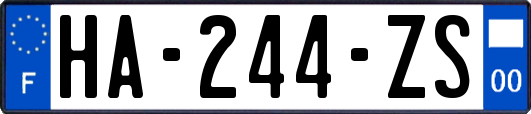 HA-244-ZS
