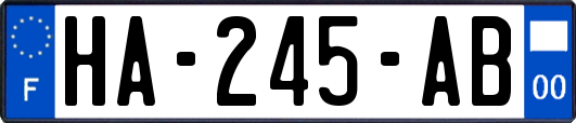 HA-245-AB