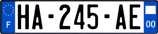 HA-245-AE