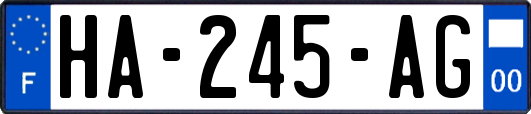 HA-245-AG