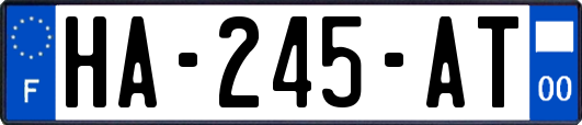 HA-245-AT