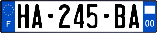 HA-245-BA