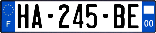 HA-245-BE