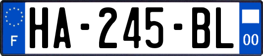 HA-245-BL