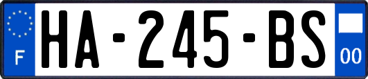 HA-245-BS