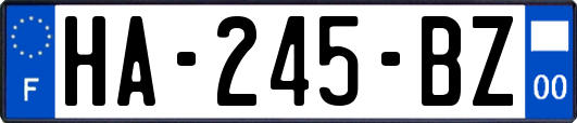 HA-245-BZ