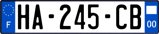 HA-245-CB