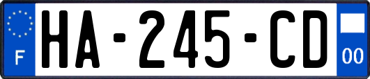 HA-245-CD