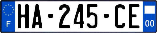 HA-245-CE