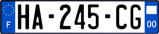 HA-245-CG