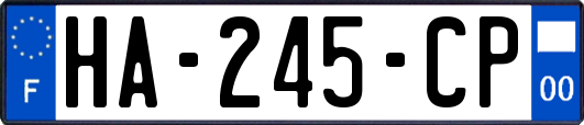 HA-245-CP