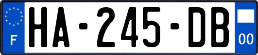 HA-245-DB