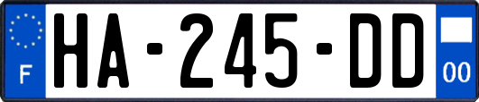 HA-245-DD