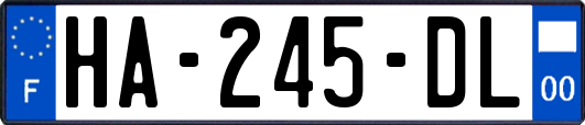 HA-245-DL