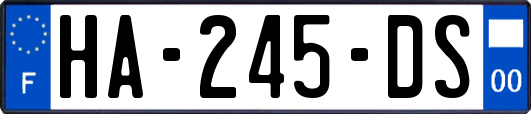 HA-245-DS