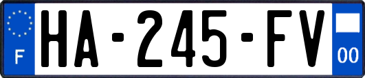 HA-245-FV
