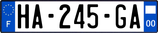HA-245-GA
