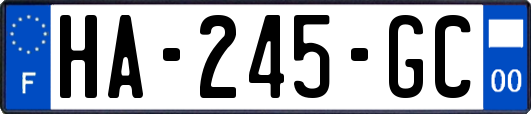 HA-245-GC