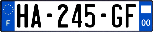 HA-245-GF