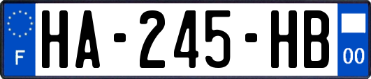 HA-245-HB