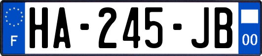 HA-245-JB