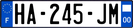 HA-245-JM