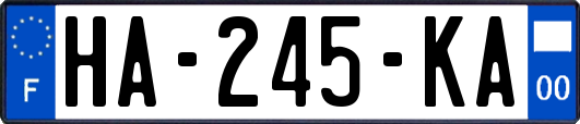 HA-245-KA