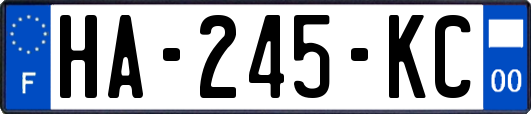 HA-245-KC