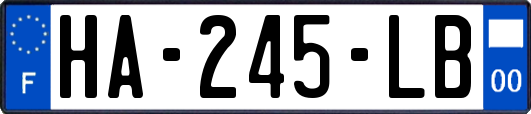 HA-245-LB