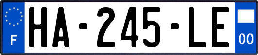 HA-245-LE