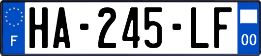 HA-245-LF