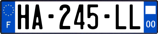 HA-245-LL