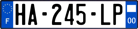 HA-245-LP