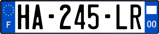 HA-245-LR