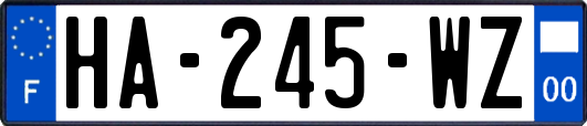 HA-245-WZ