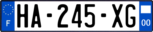 HA-245-XG
