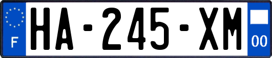 HA-245-XM