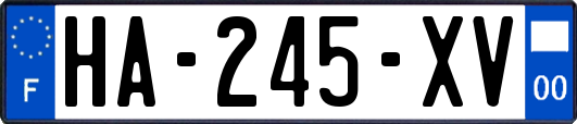 HA-245-XV