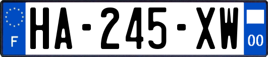 HA-245-XW