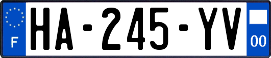 HA-245-YV