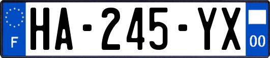 HA-245-YX