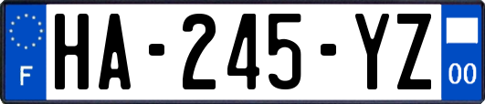 HA-245-YZ