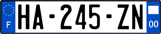 HA-245-ZN