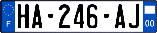 HA-246-AJ