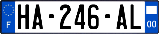 HA-246-AL