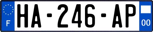 HA-246-AP