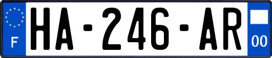 HA-246-AR