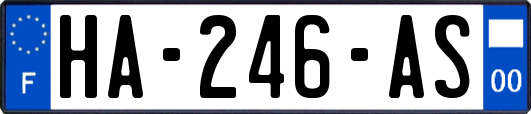 HA-246-AS