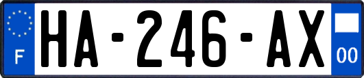 HA-246-AX