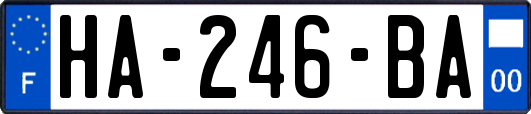 HA-246-BA